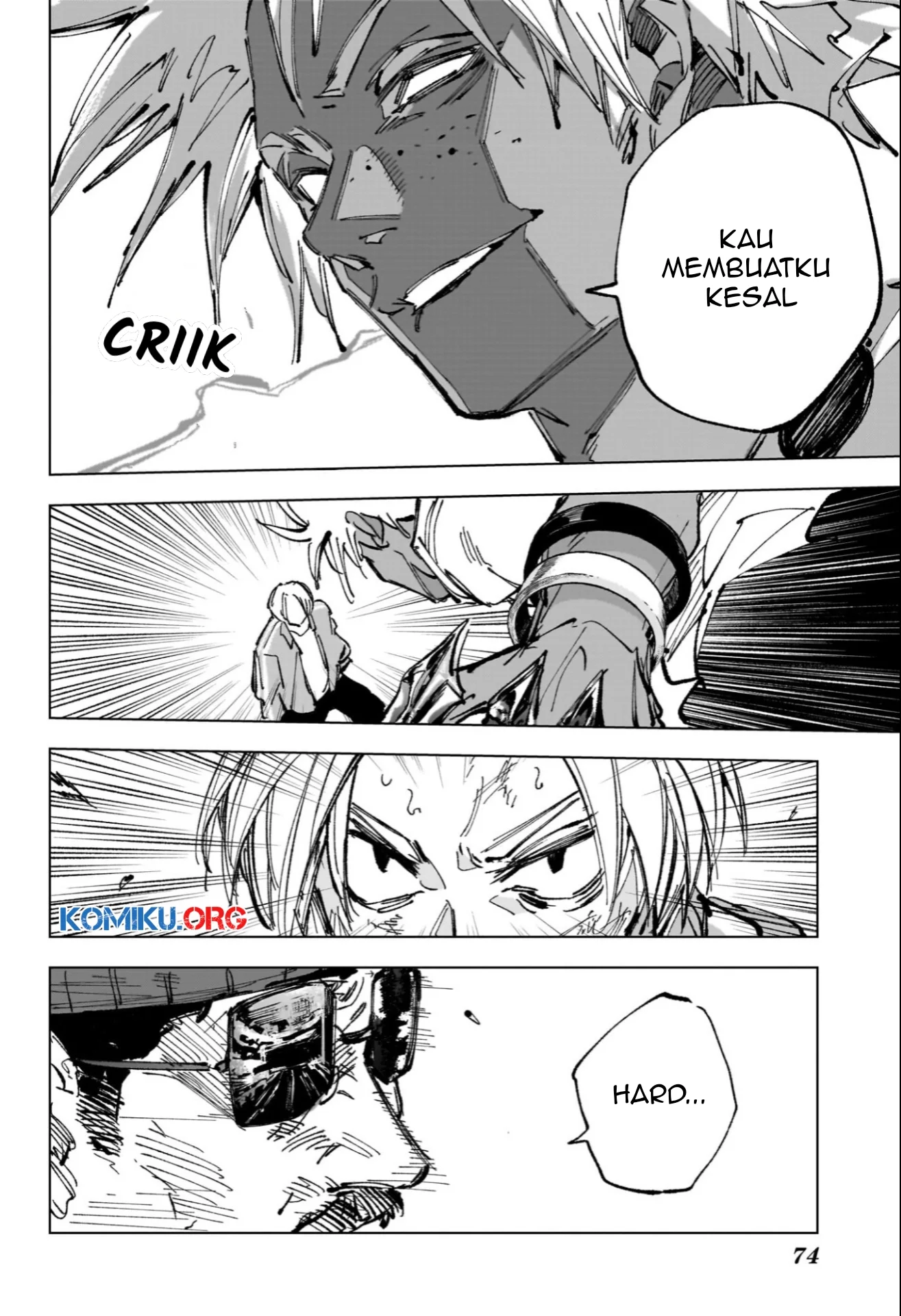 Read Sakamoto Days ID Manga Online
