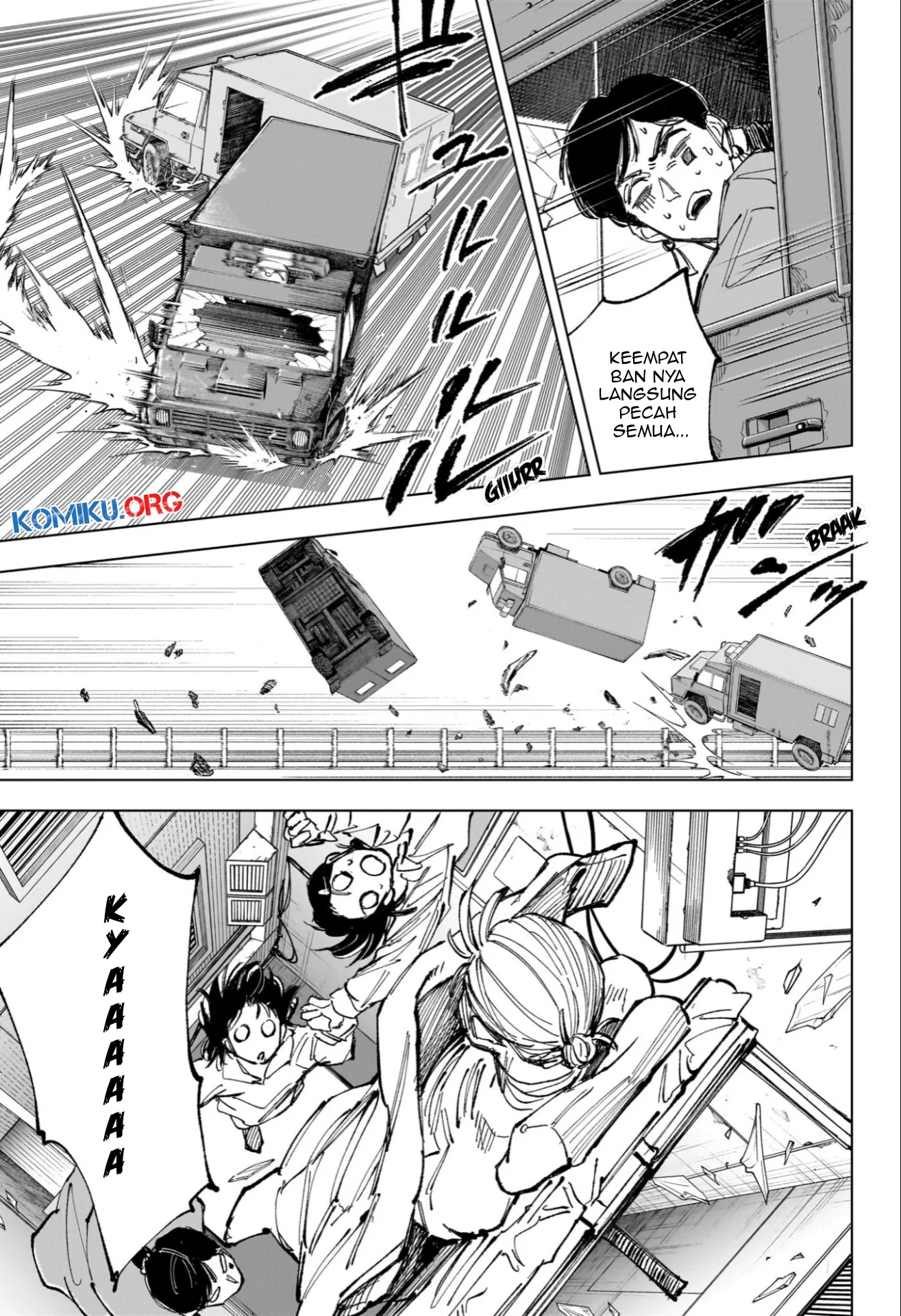 Read Sakamoto Days ID Manga Online