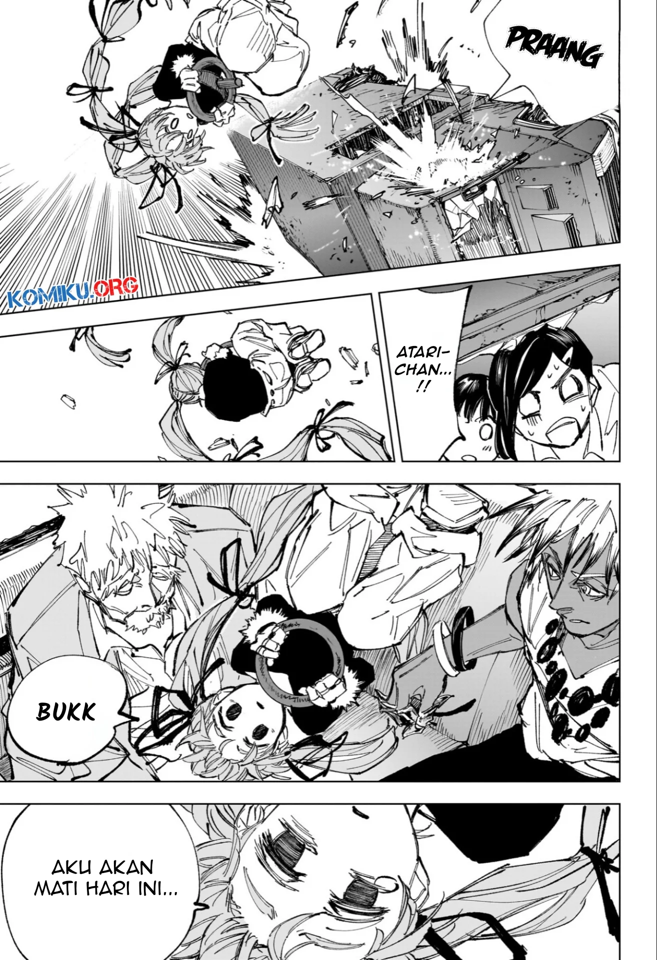 Read Sakamoto Days ID Manga Online