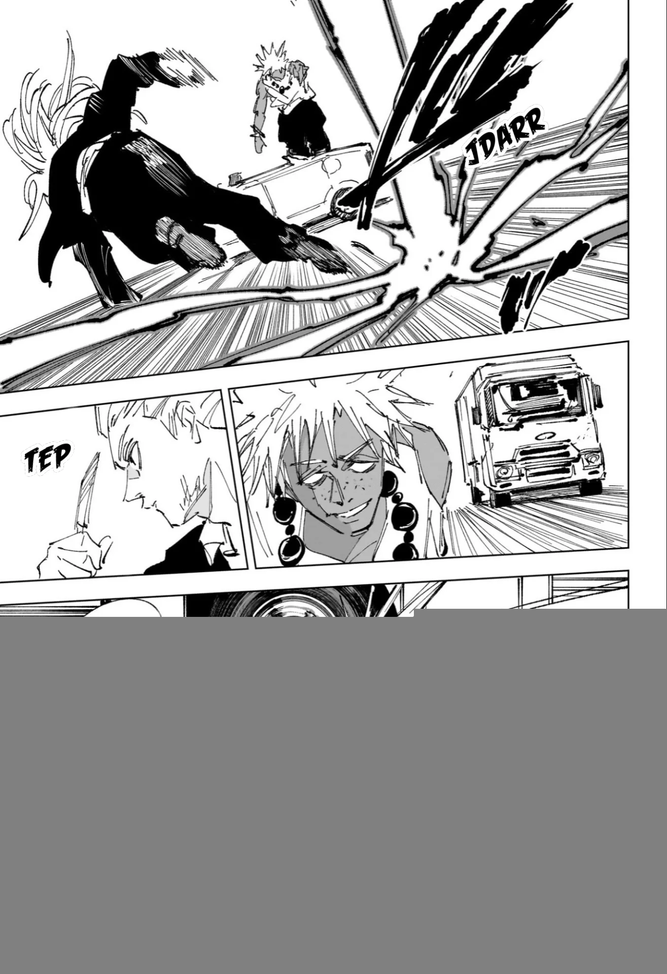 Read Sakamoto Days ID Manga Online