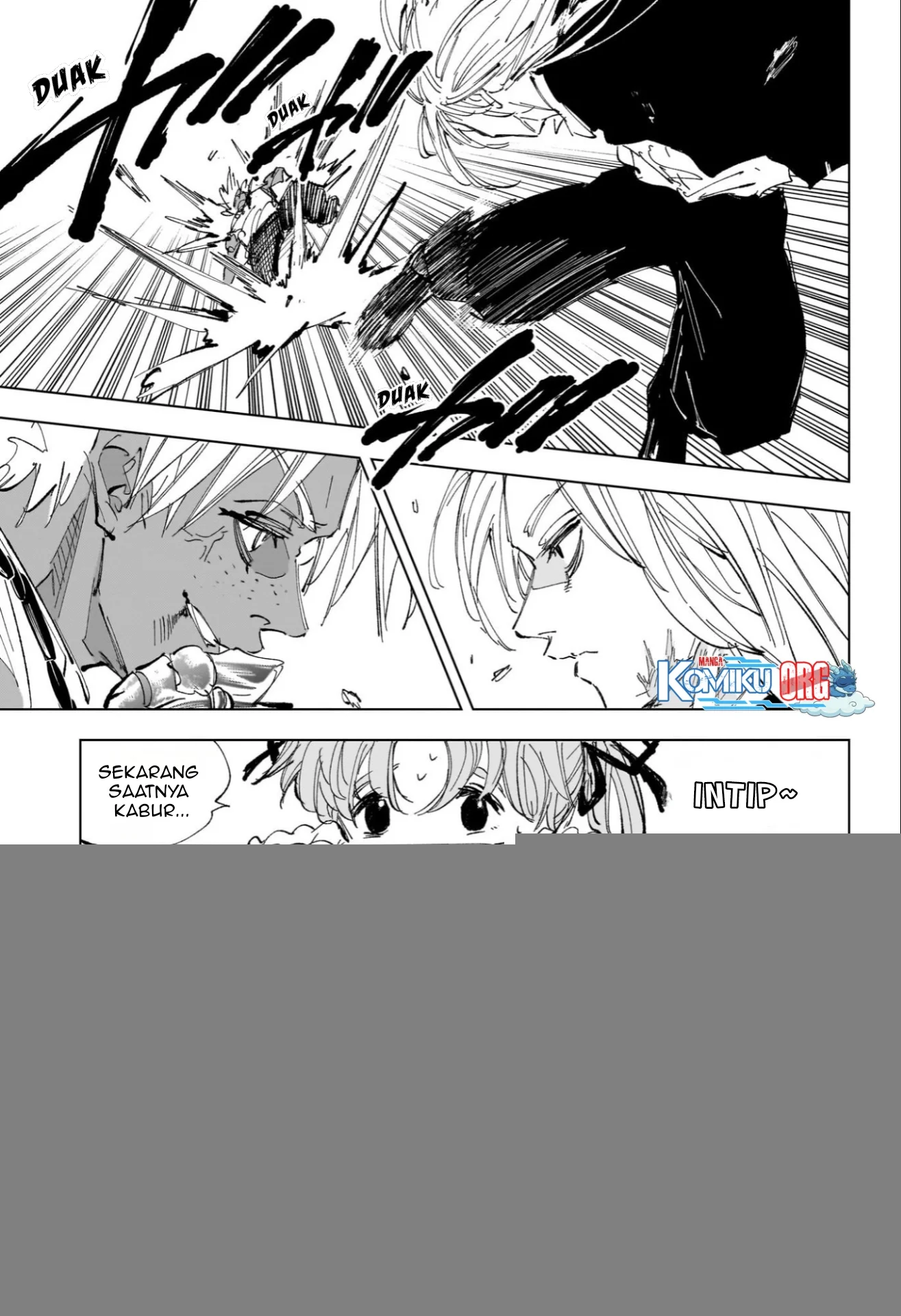 Read Sakamoto Days ID Manga Online