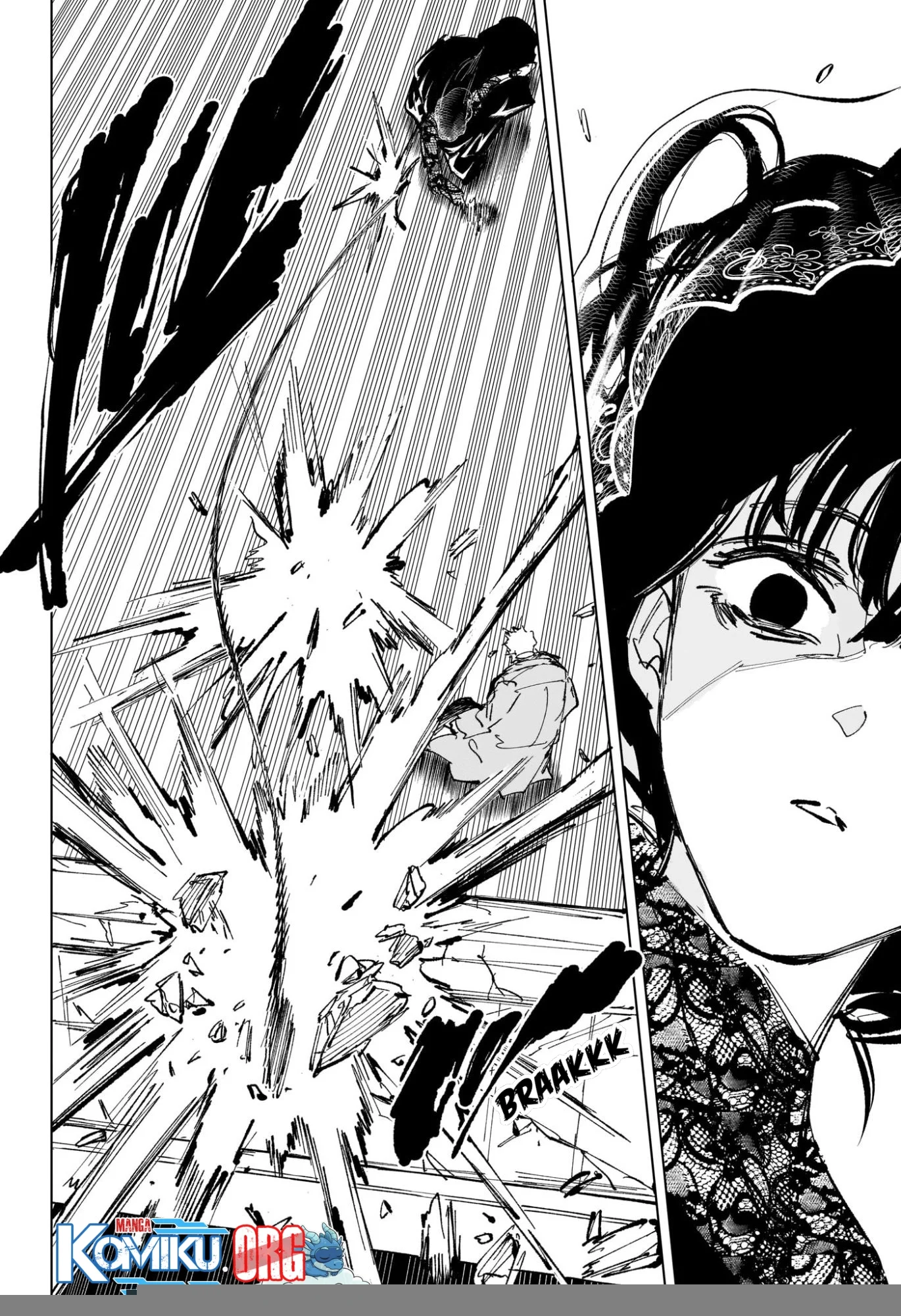 Read Sakamoto Days ID Manga Online
