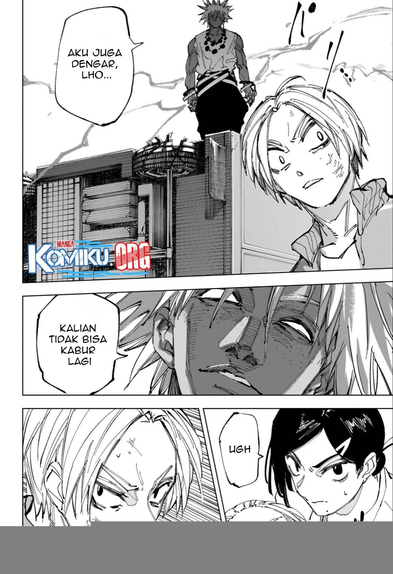 Read Sakamoto Days ID Manga Online