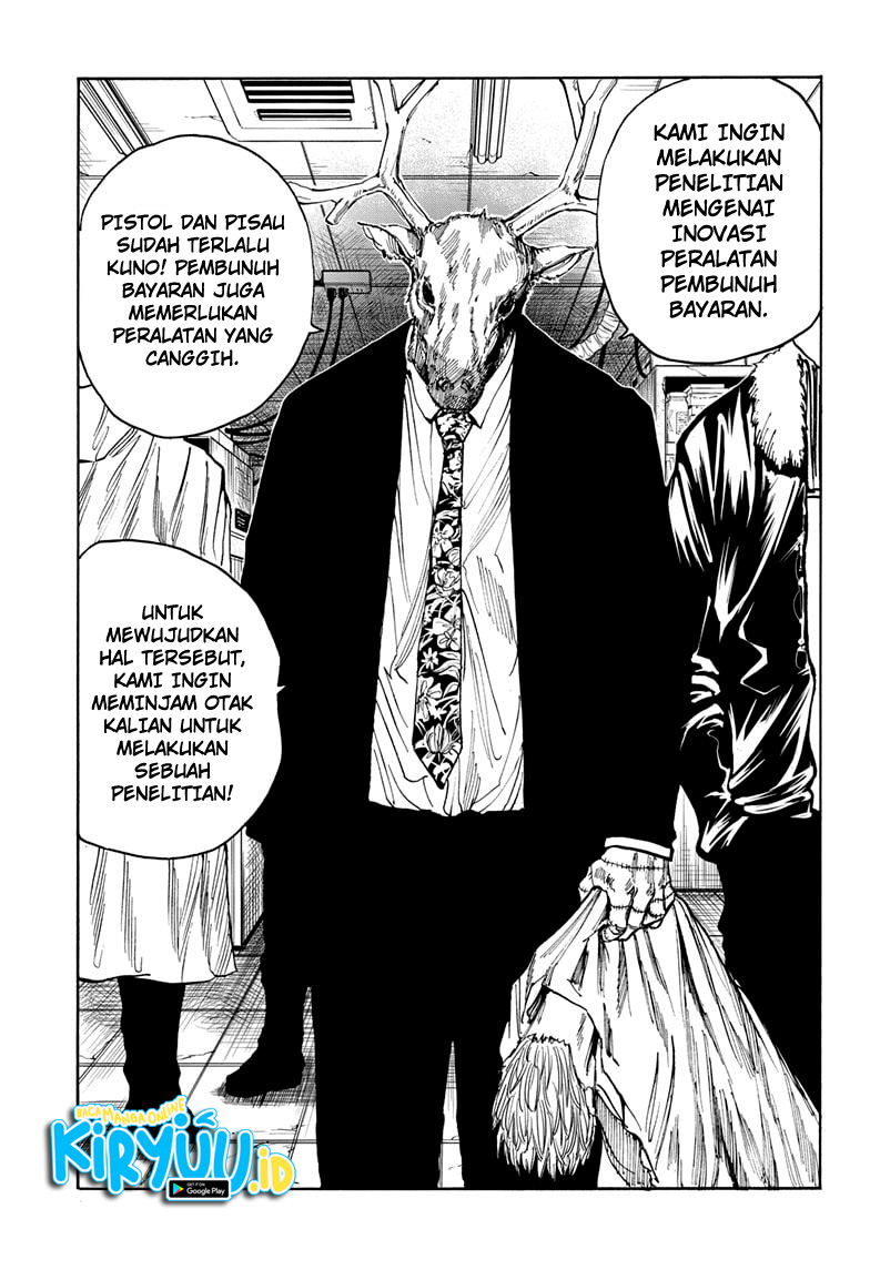 Read Sakamoto Days ID Manga Online