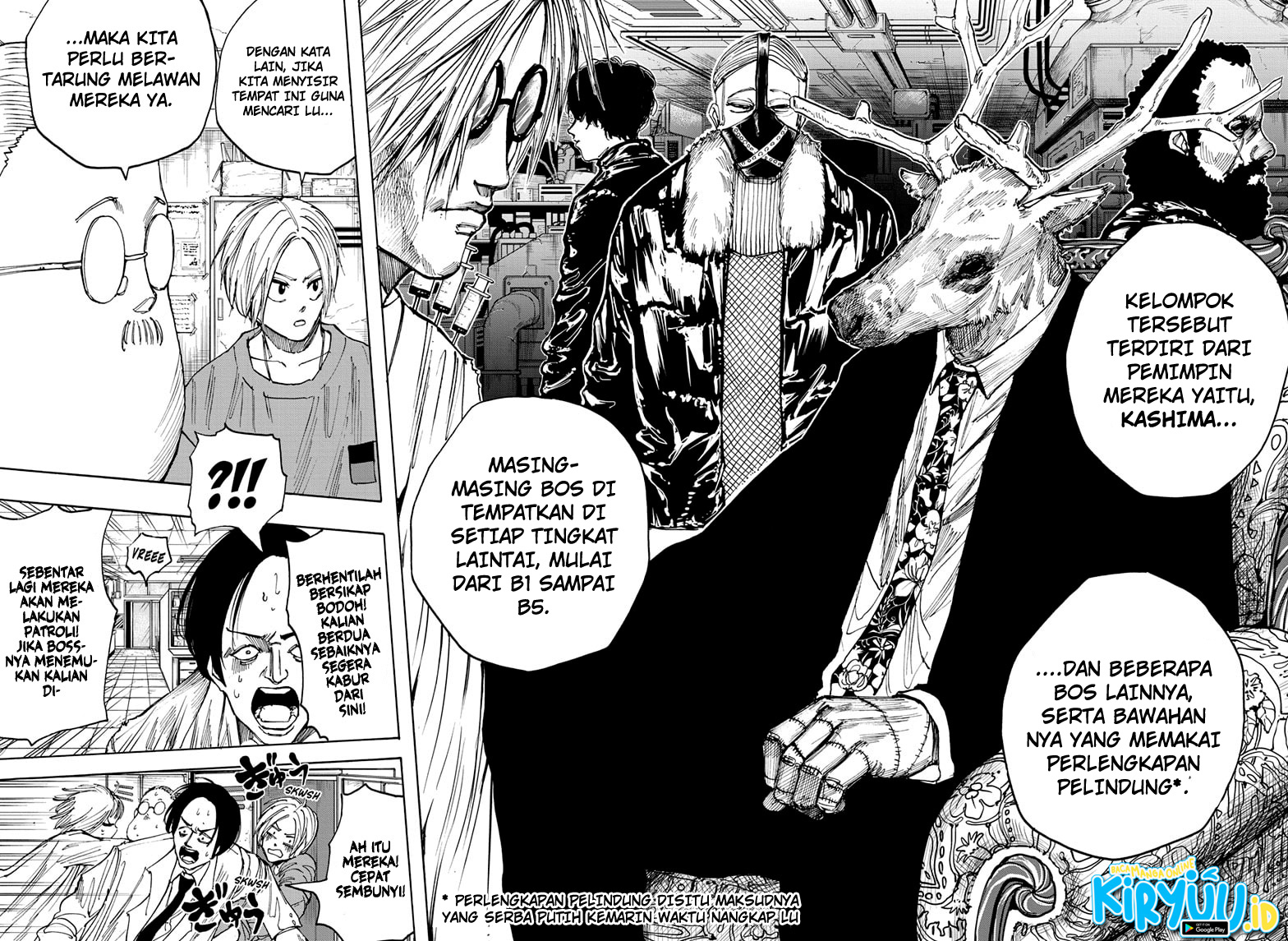 Read Sakamoto Days ID Manga Online