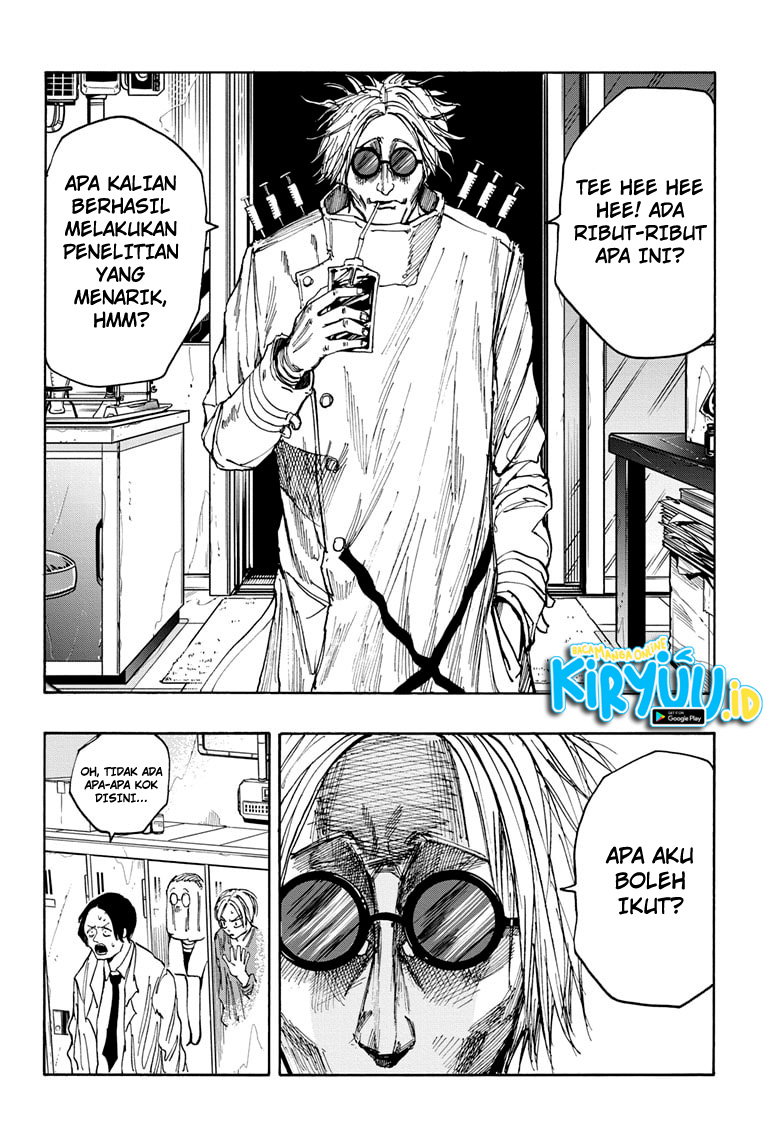 Read Sakamoto Days ID Manga Online