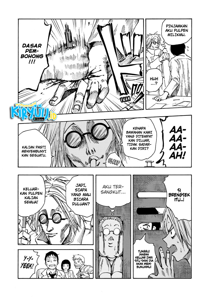 Read Sakamoto Days ID Manga Online