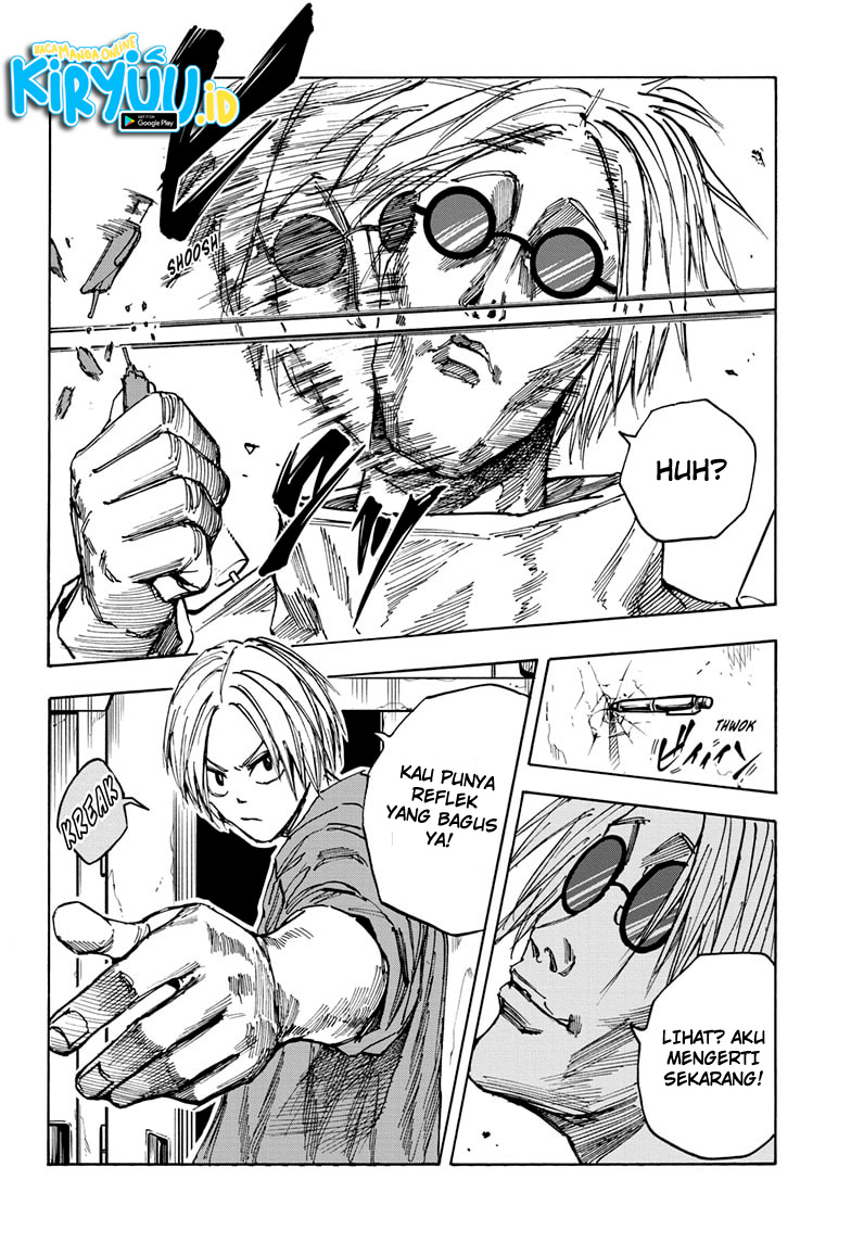 Read Sakamoto Days ID Manga Online