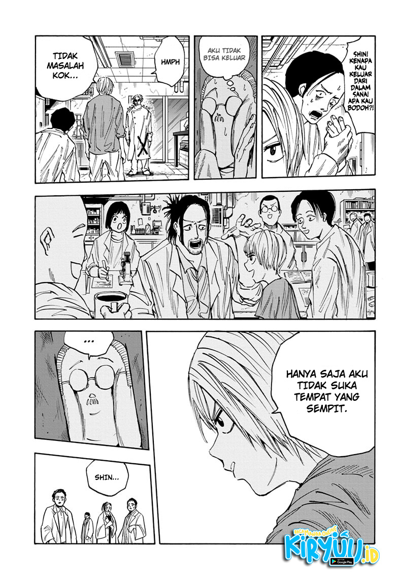 Read Sakamoto Days ID Manga Online