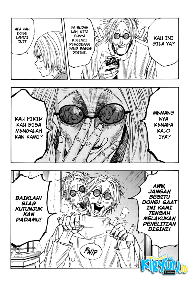 Read Sakamoto Days ID Manga Online