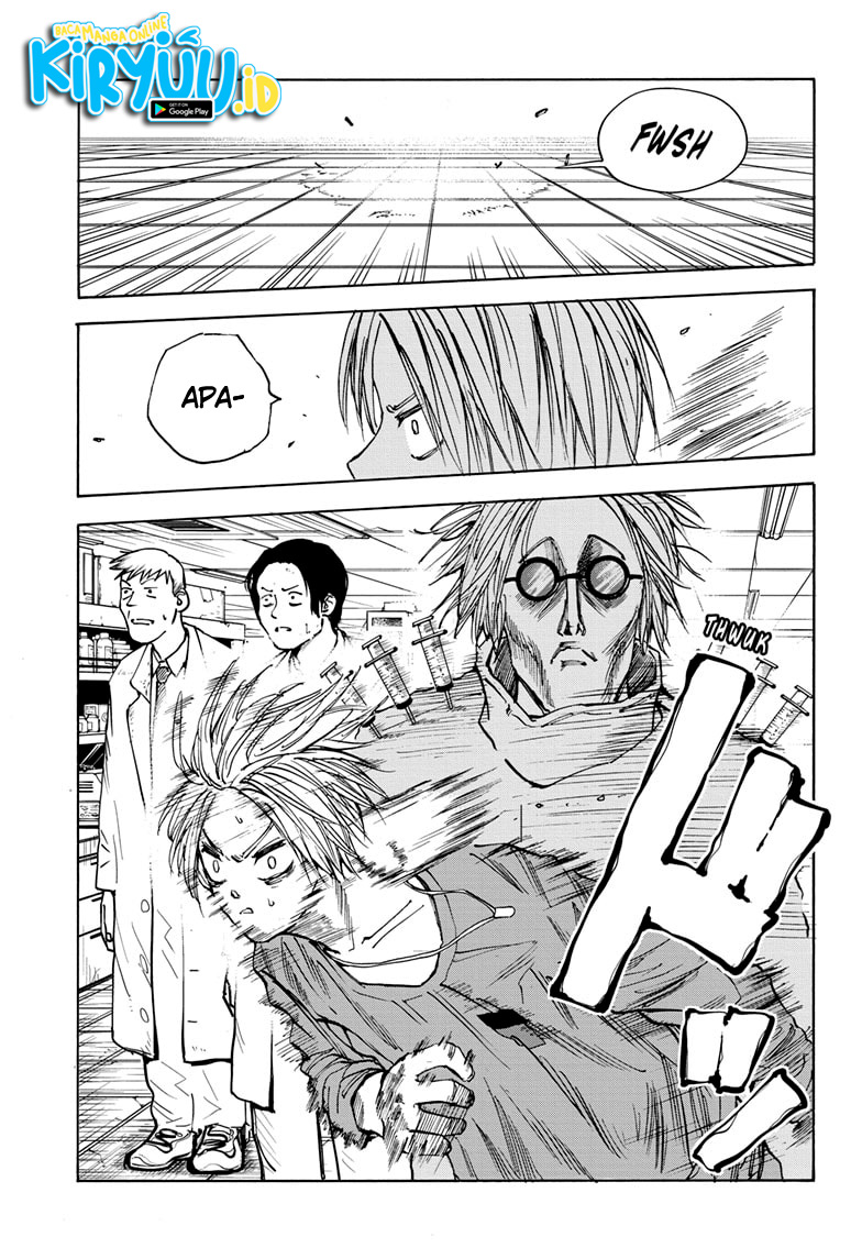 Read Sakamoto Days ID Manga Online