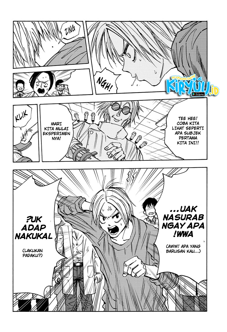 Read Sakamoto Days ID Manga Online