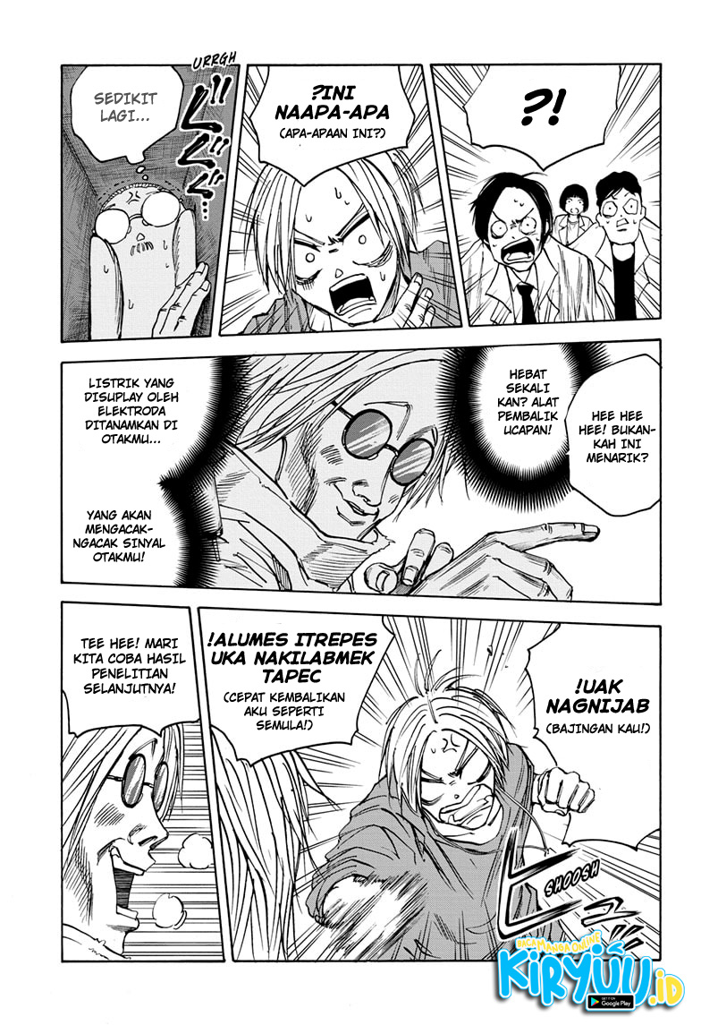 Read Sakamoto Days ID Manga Online