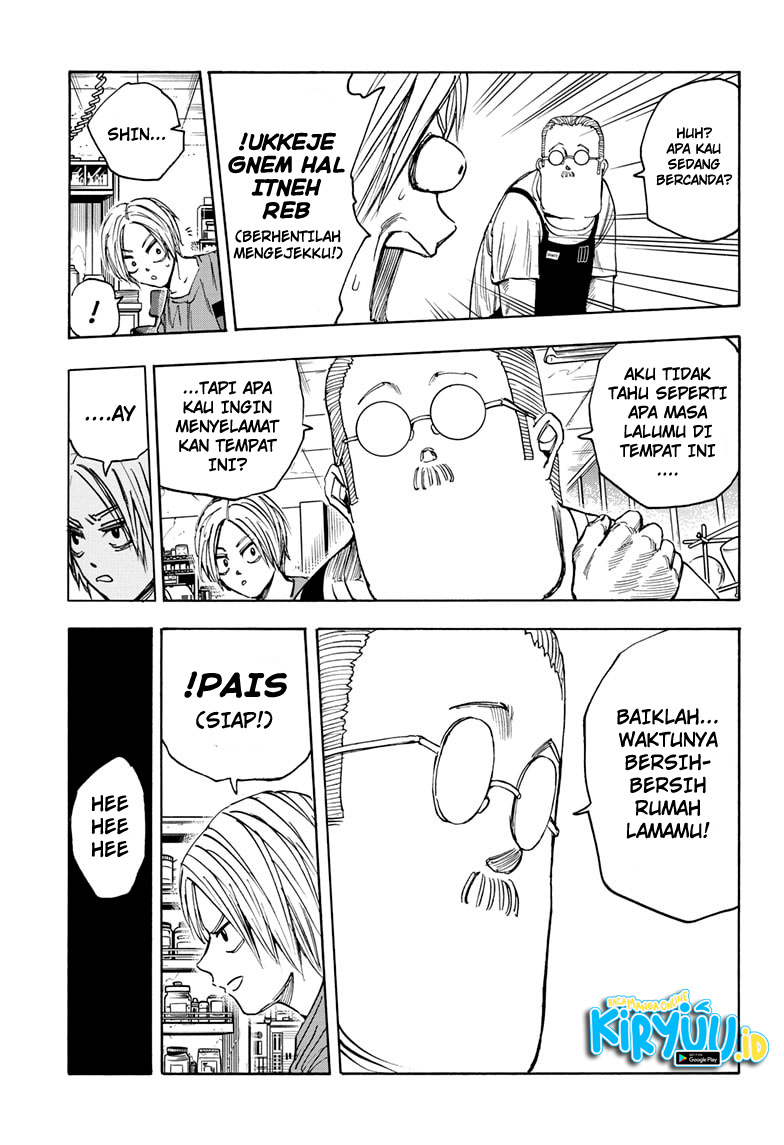 Read Sakamoto Days ID Manga Online