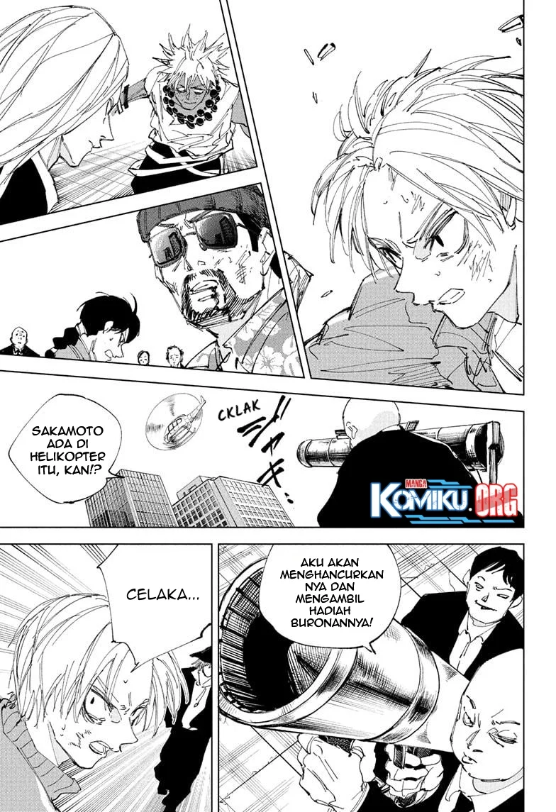 Read Sakamoto Days ID Manga Online