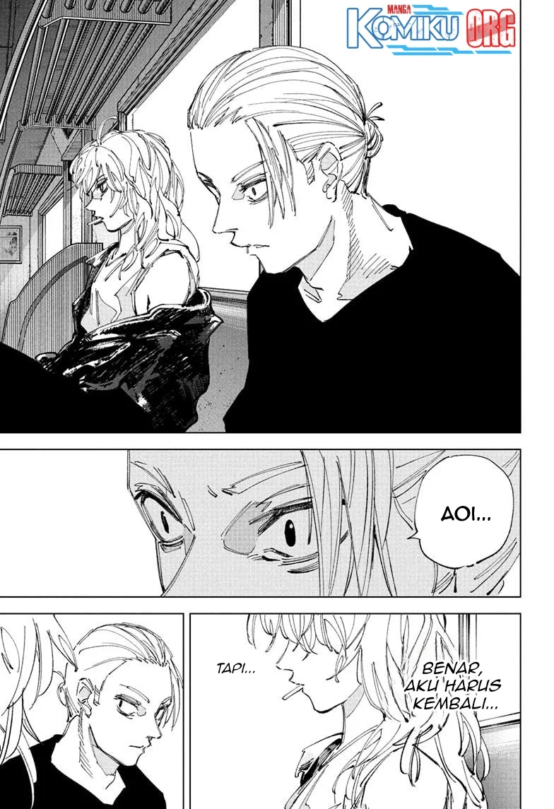 Read Sakamoto Days ID Manga Online