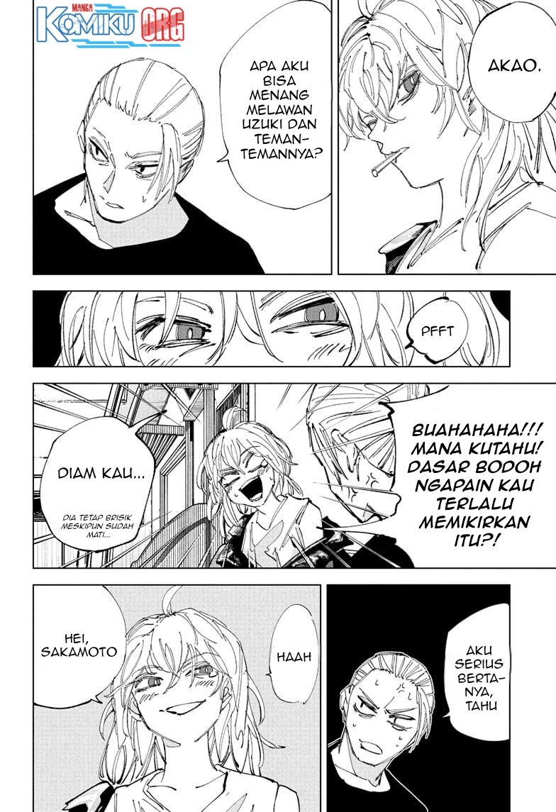 Read Sakamoto Days ID Manga Online