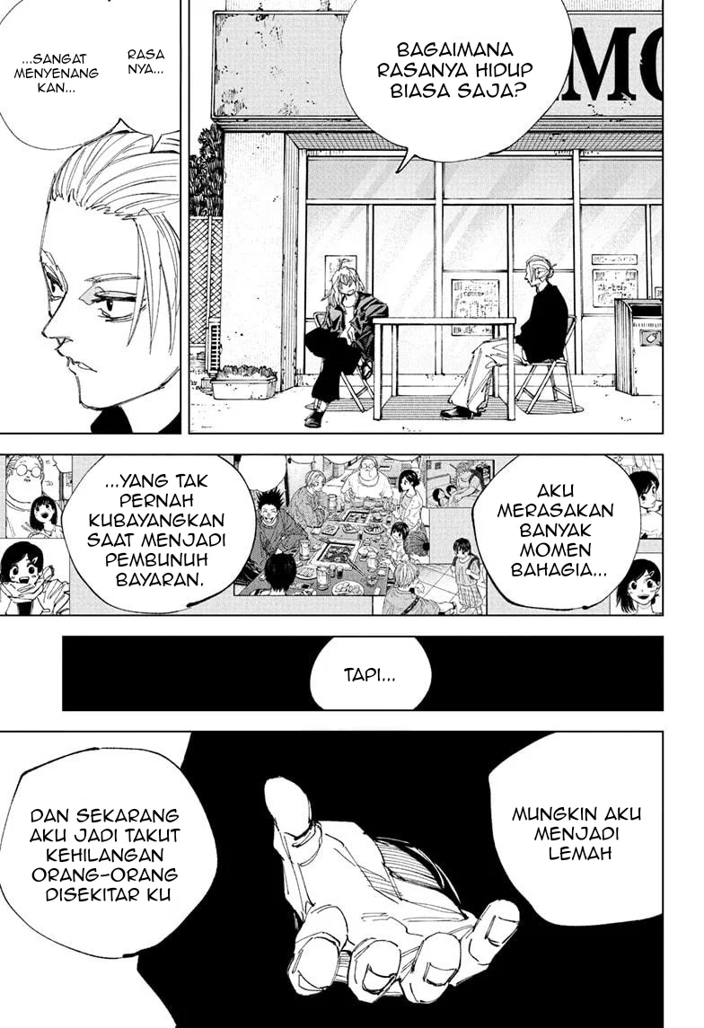 Read Sakamoto Days ID Manga Online