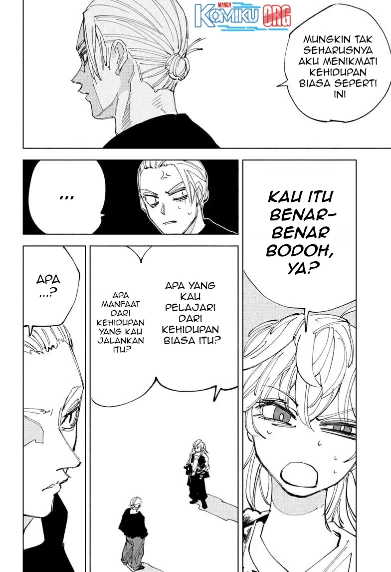 Read Sakamoto Days ID Manga Online