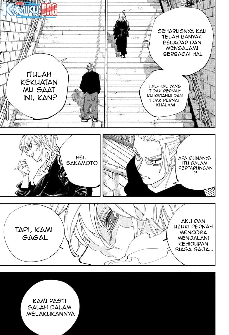 Read Sakamoto Days ID Manga Online