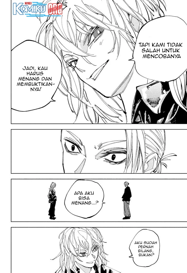Read Sakamoto Days ID Manga Online