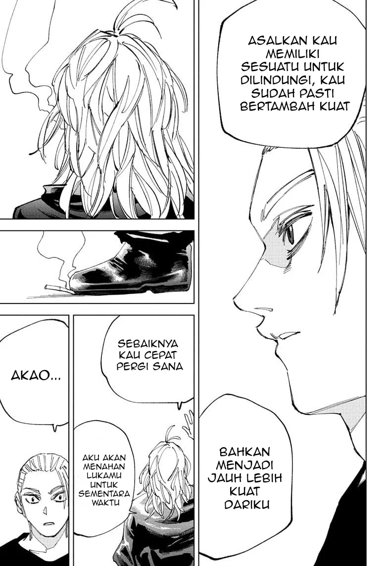 Read Sakamoto Days ID Manga Online
