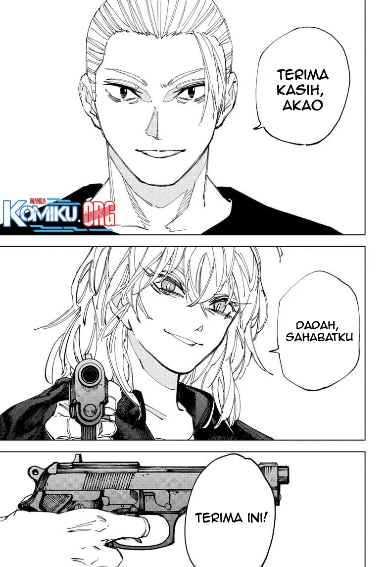 Read Sakamoto Days ID Manga Online