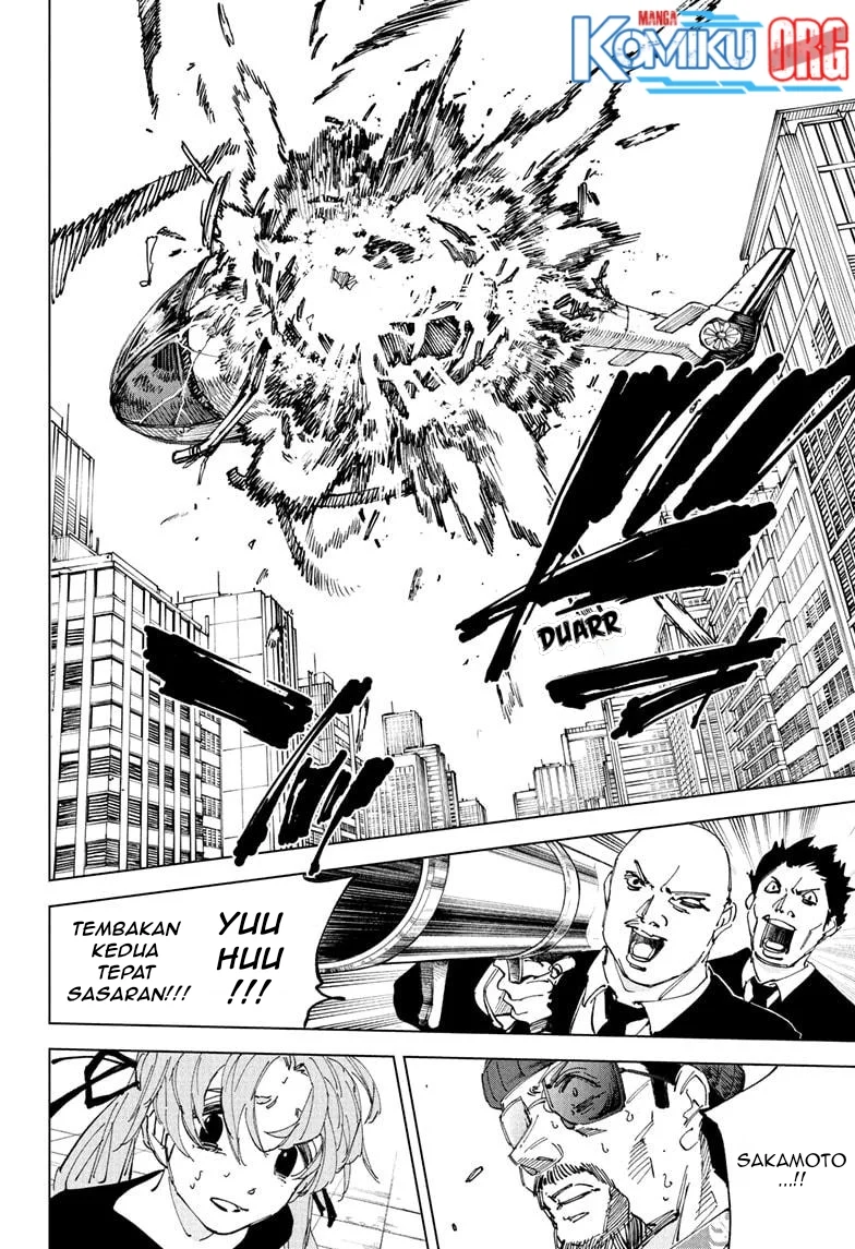 Read Sakamoto Days ID Manga Online