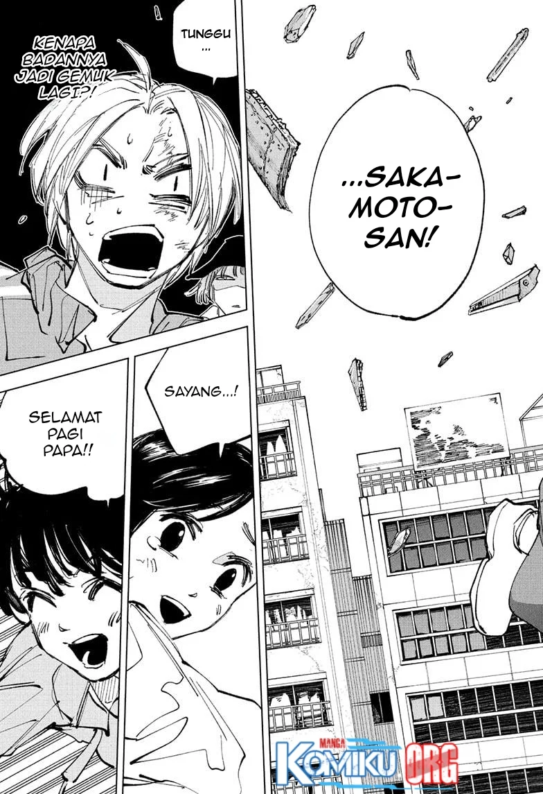 Read Sakamoto Days ID Manga Online