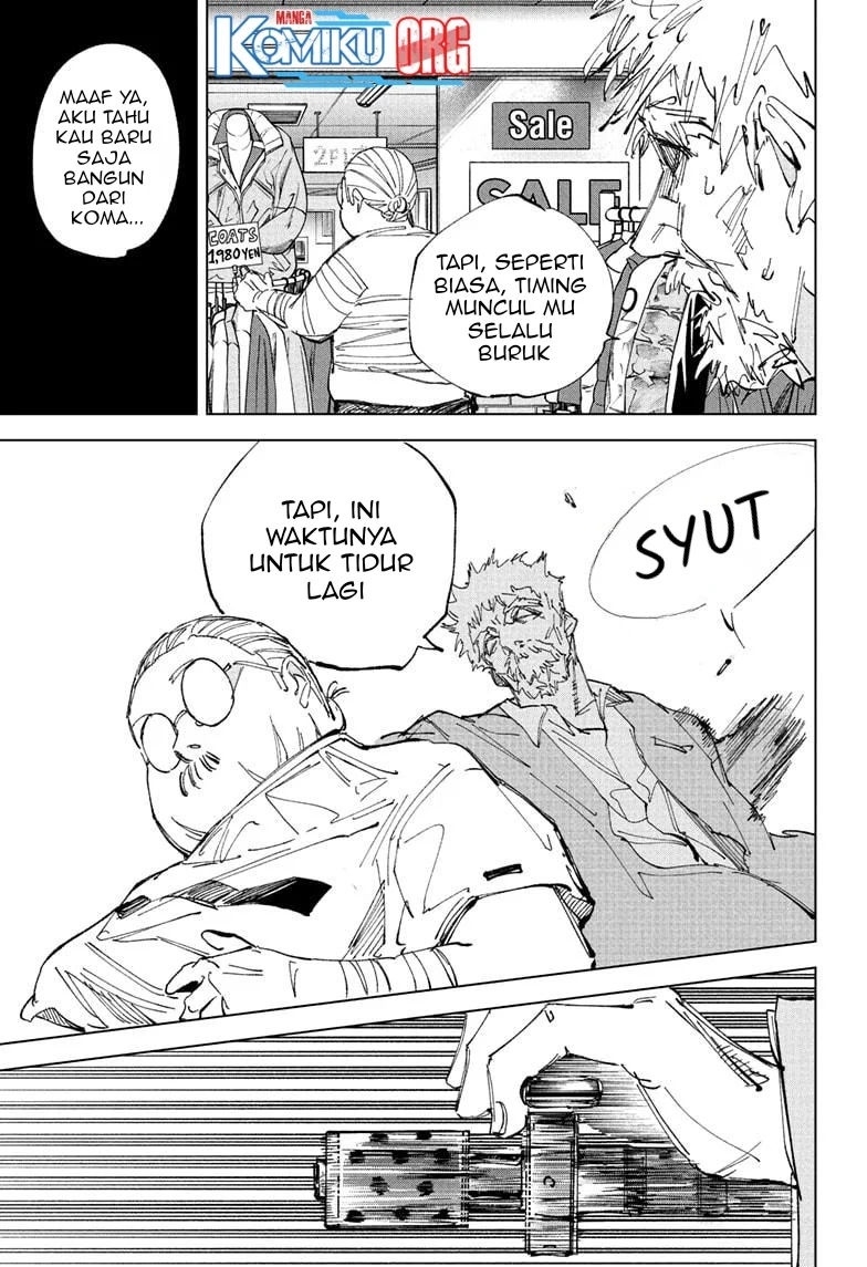 Read Sakamoto Days ID Manga Online