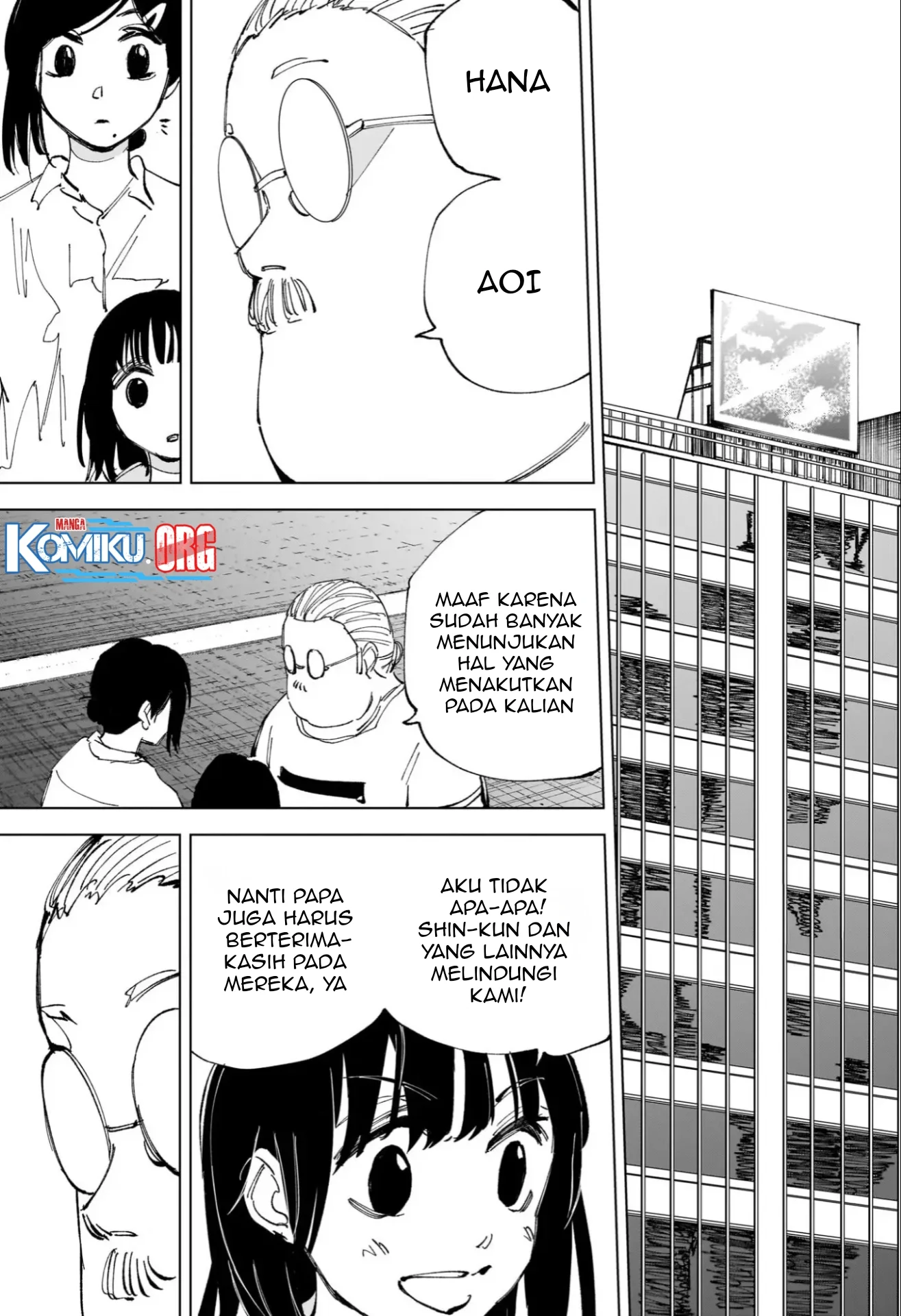 Read Sakamoto Days ID Manga Online