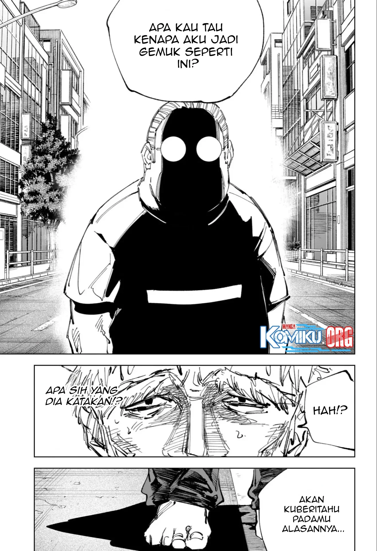 Read Sakamoto Days ID Manga Online