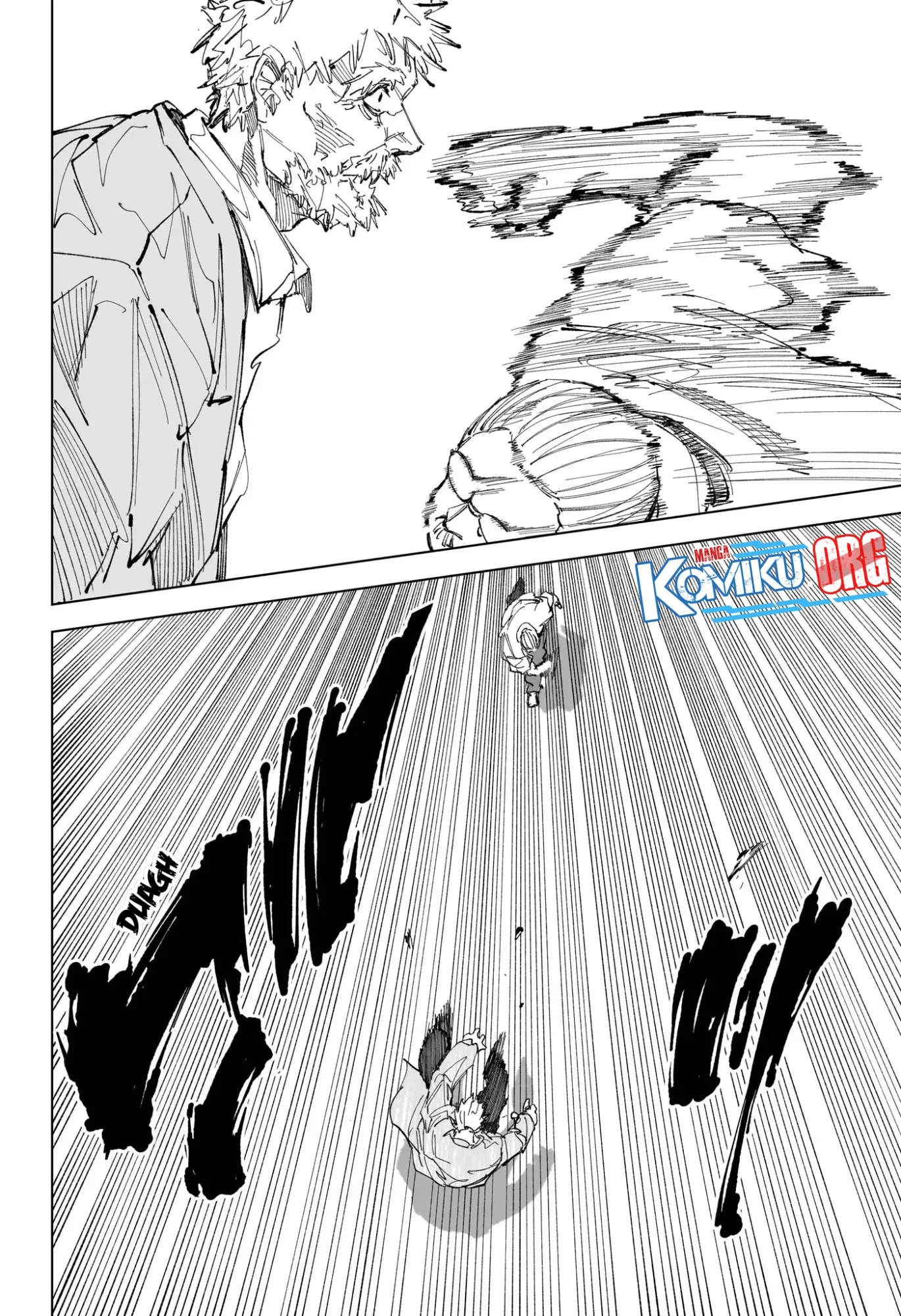 Read Sakamoto Days ID Manga Online
