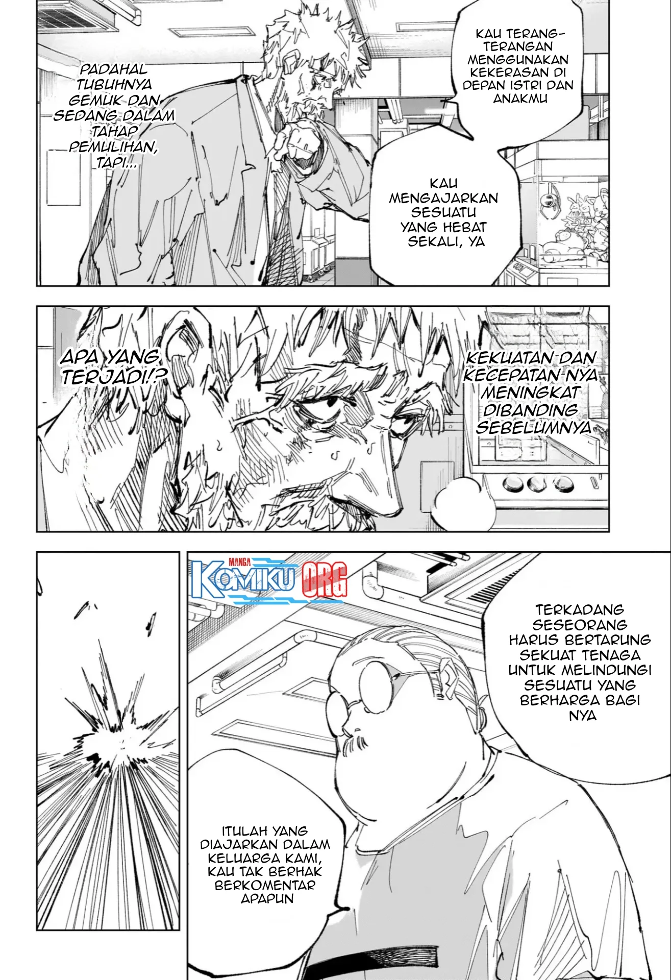 Read Sakamoto Days ID Manga Online