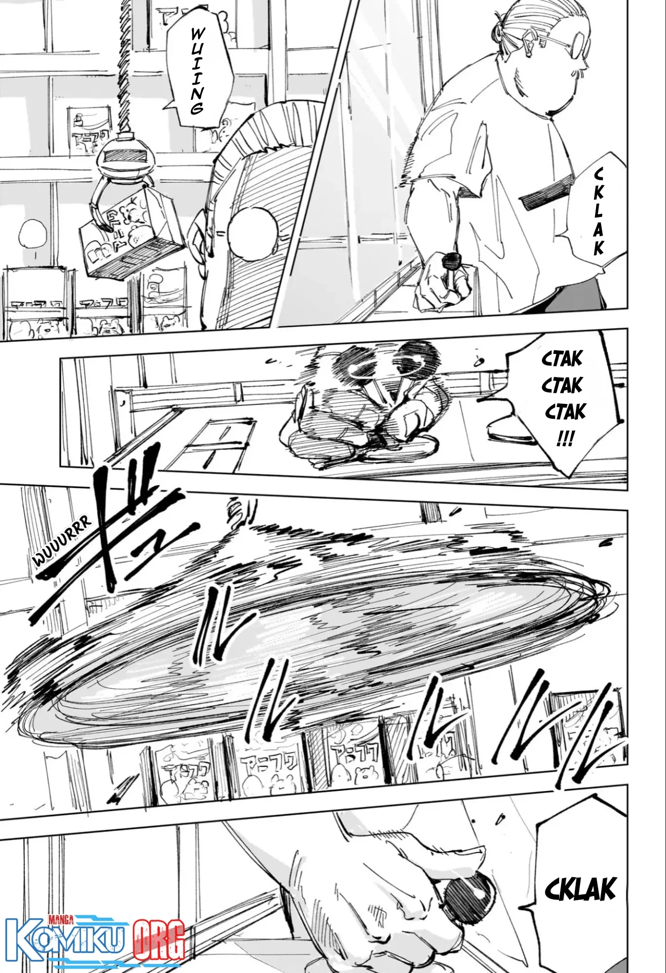Read Sakamoto Days ID Manga Online