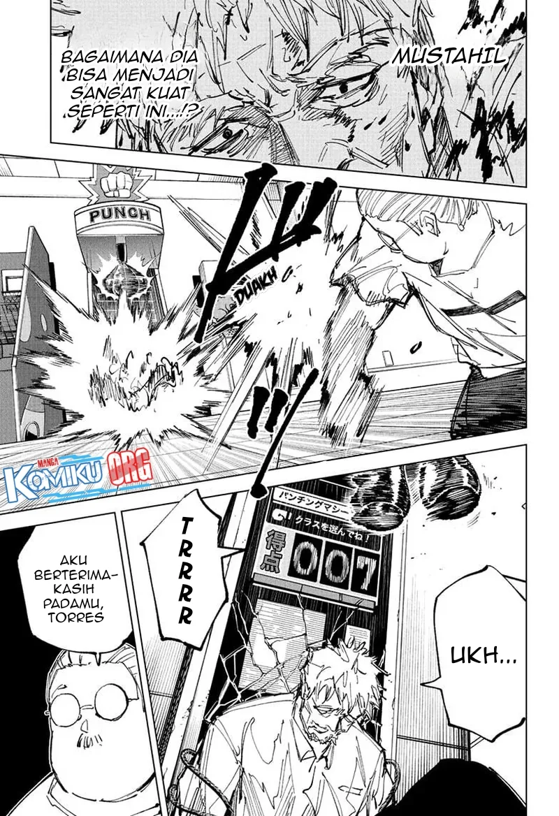 Read Sakamoto Days ID Manga Online
