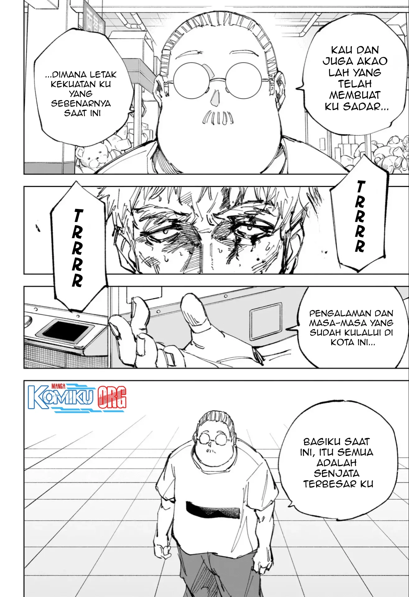 Read Sakamoto Days ID Manga Online