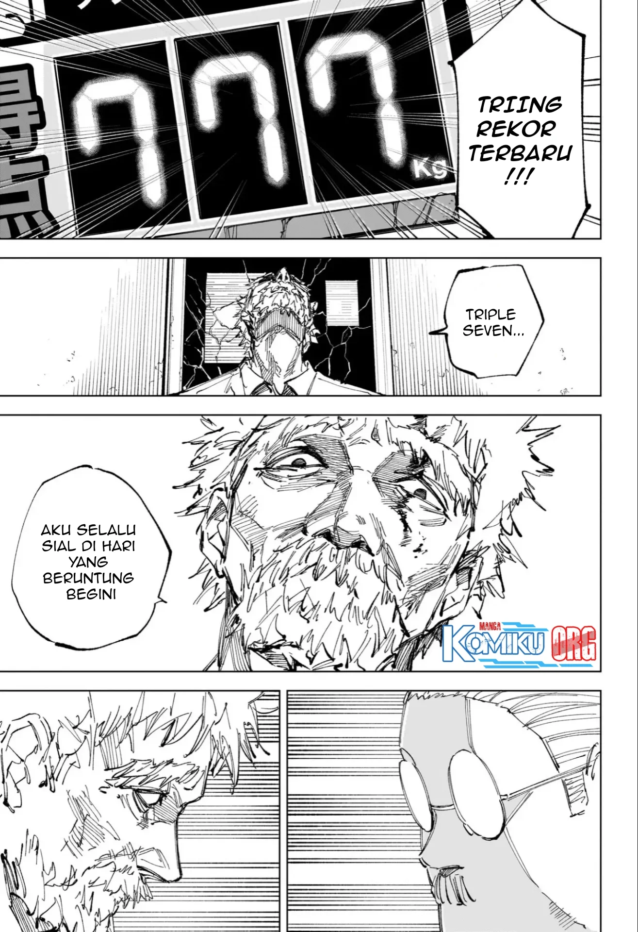 Read Sakamoto Days ID Manga Online