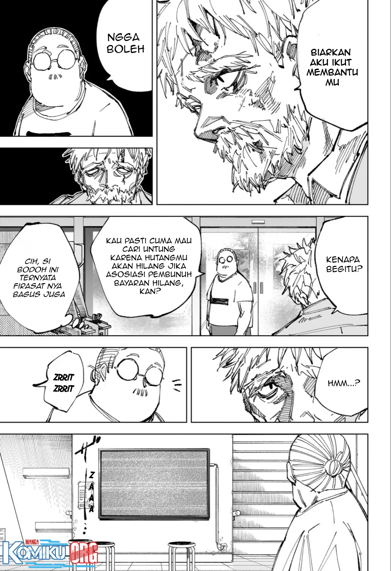 Read Sakamoto Days ID Manga Online