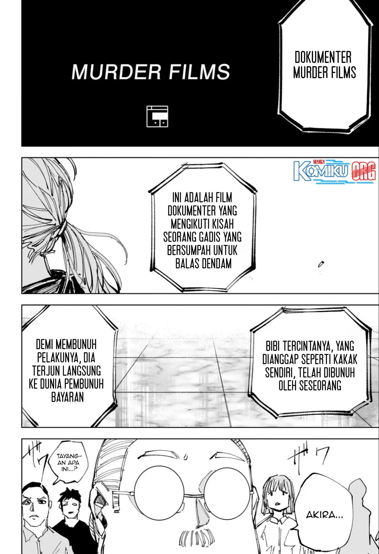 Read Sakamoto Days ID Manga Online