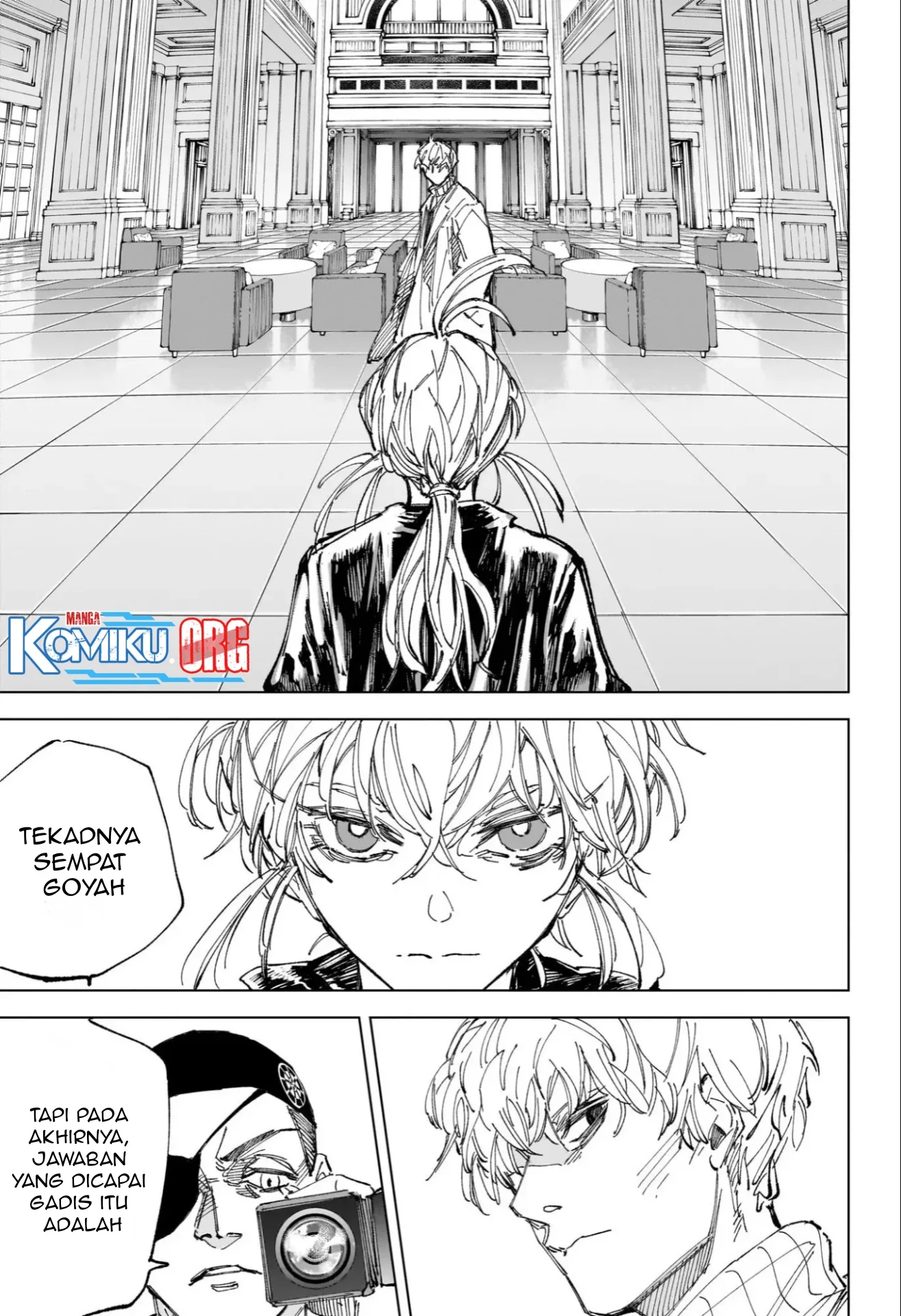 Read Sakamoto Days ID Manga Online