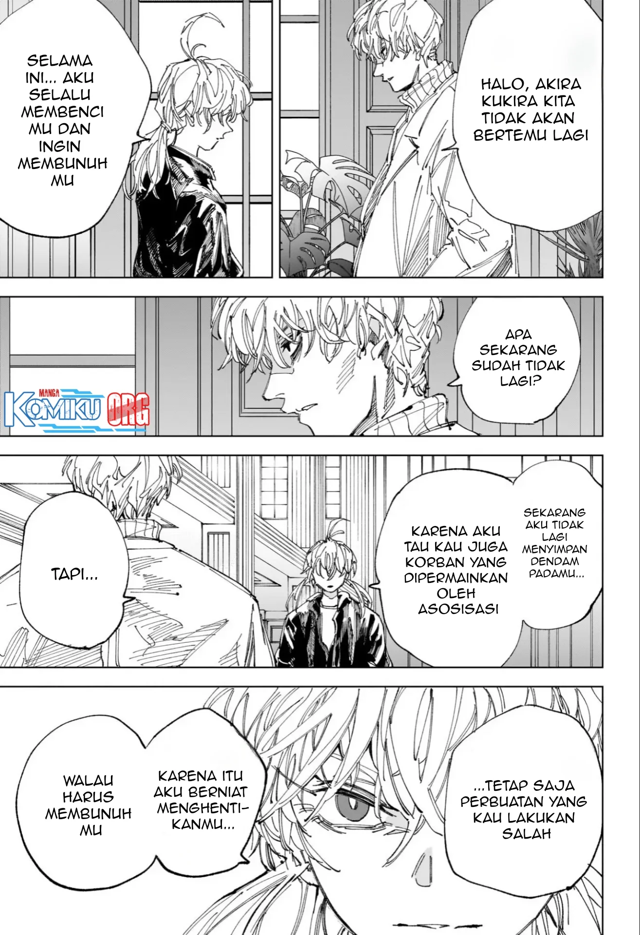 Read Sakamoto Days ID Manga Online