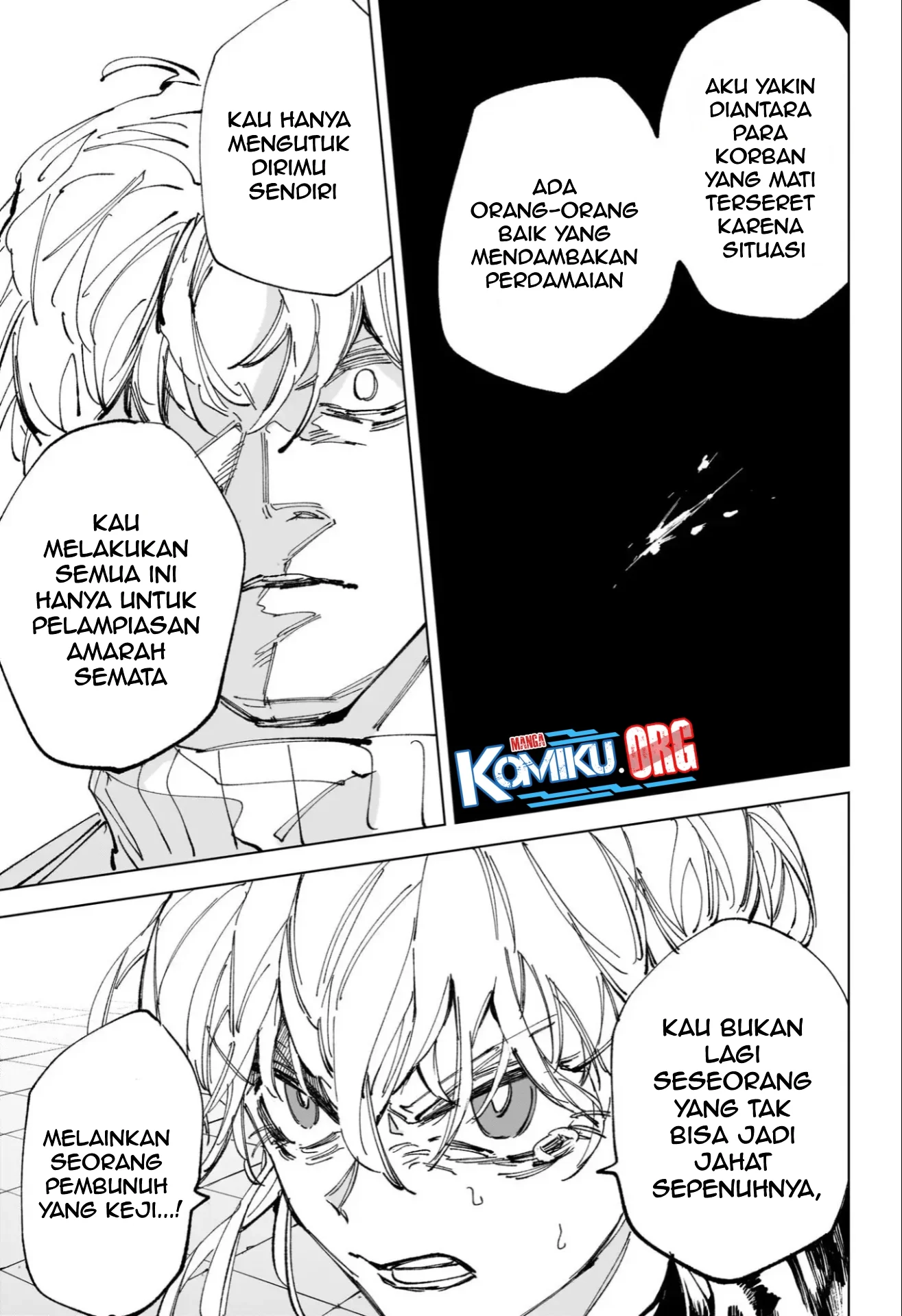 Read Sakamoto Days ID Manga Online