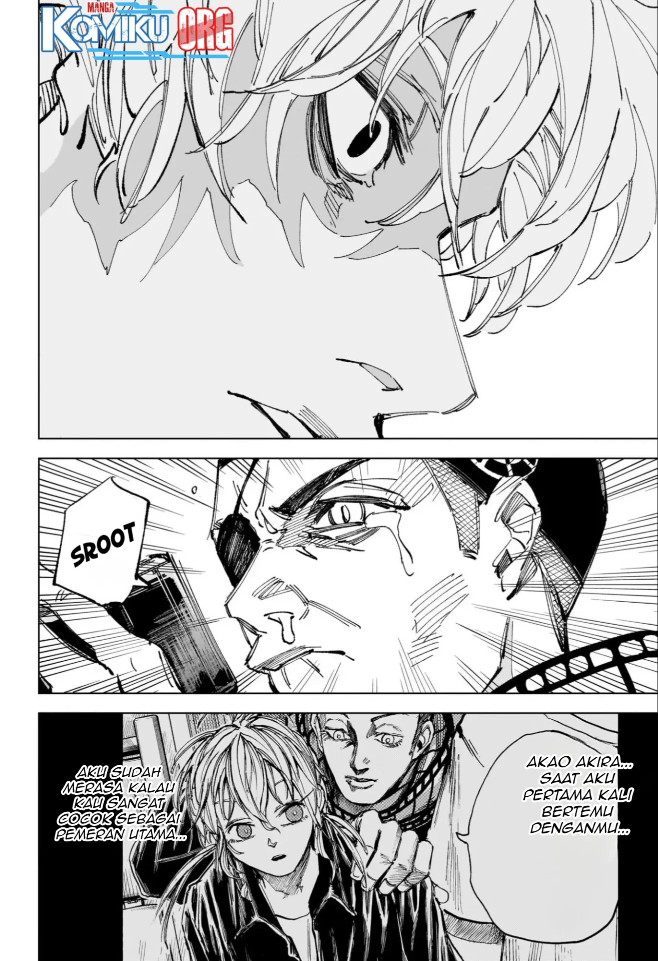 Read Sakamoto Days ID Manga Online