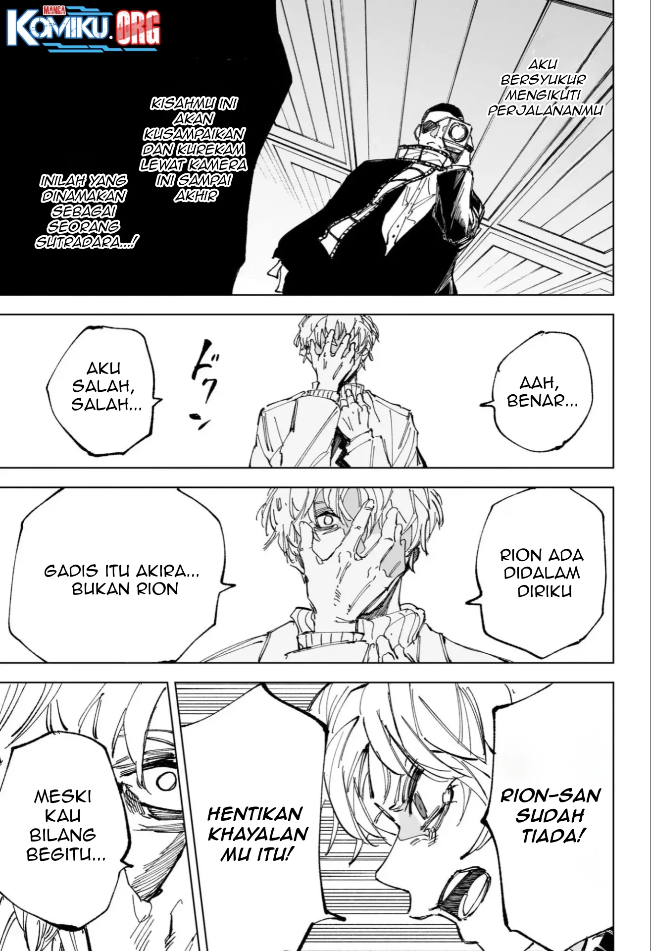 Read Sakamoto Days ID Manga Online