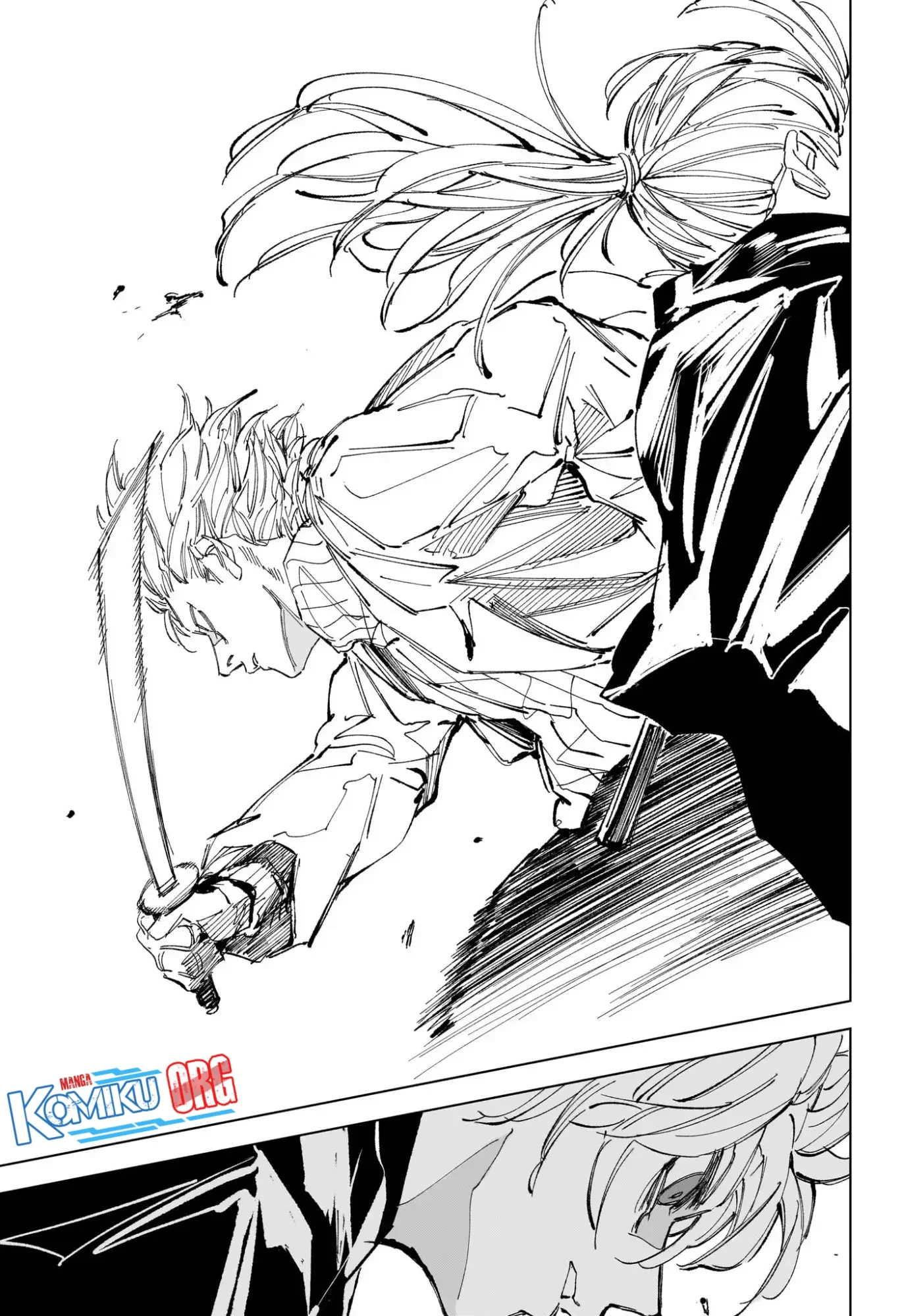 Read Sakamoto Days ID Manga Online