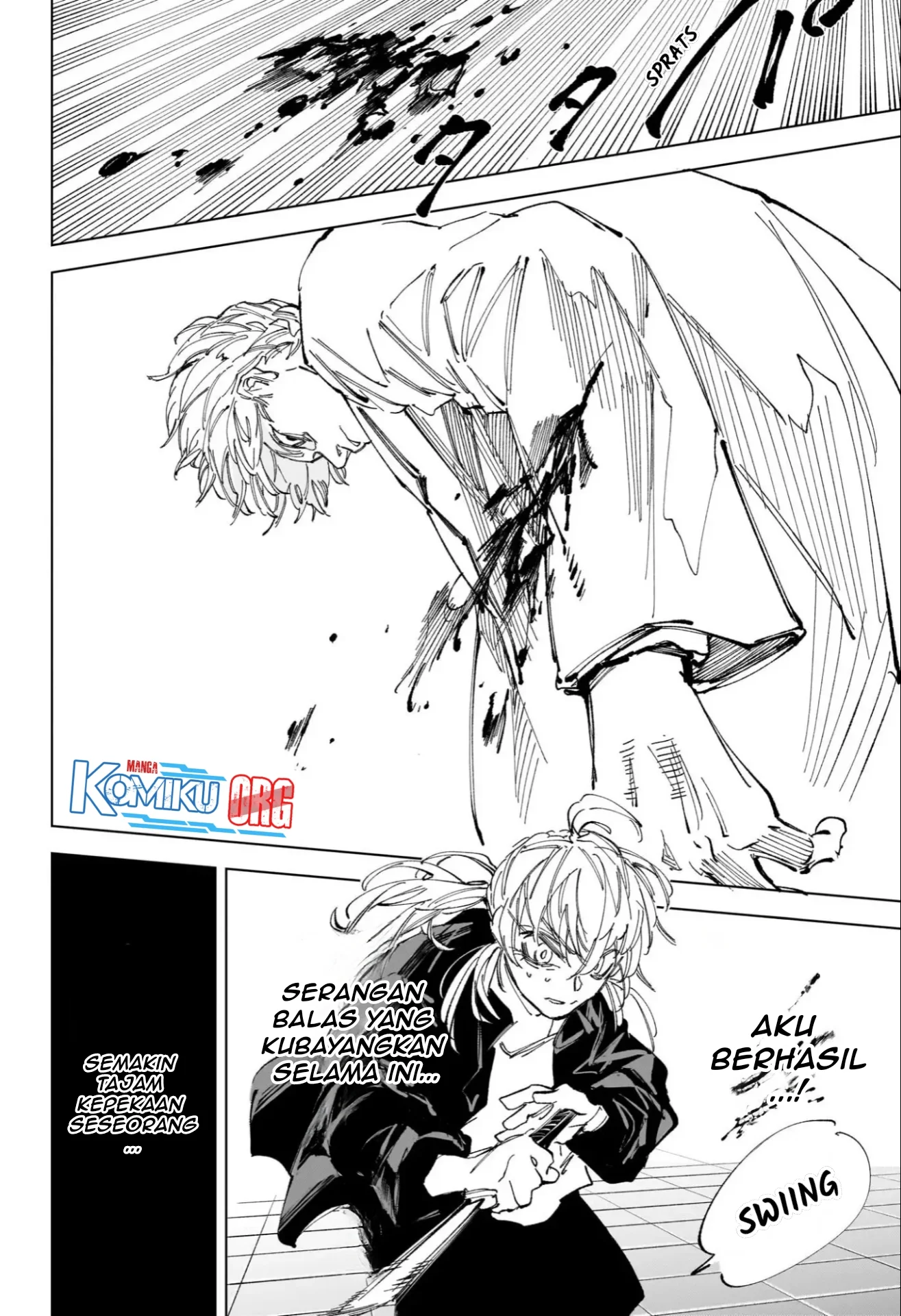 Read Sakamoto Days ID Manga Online