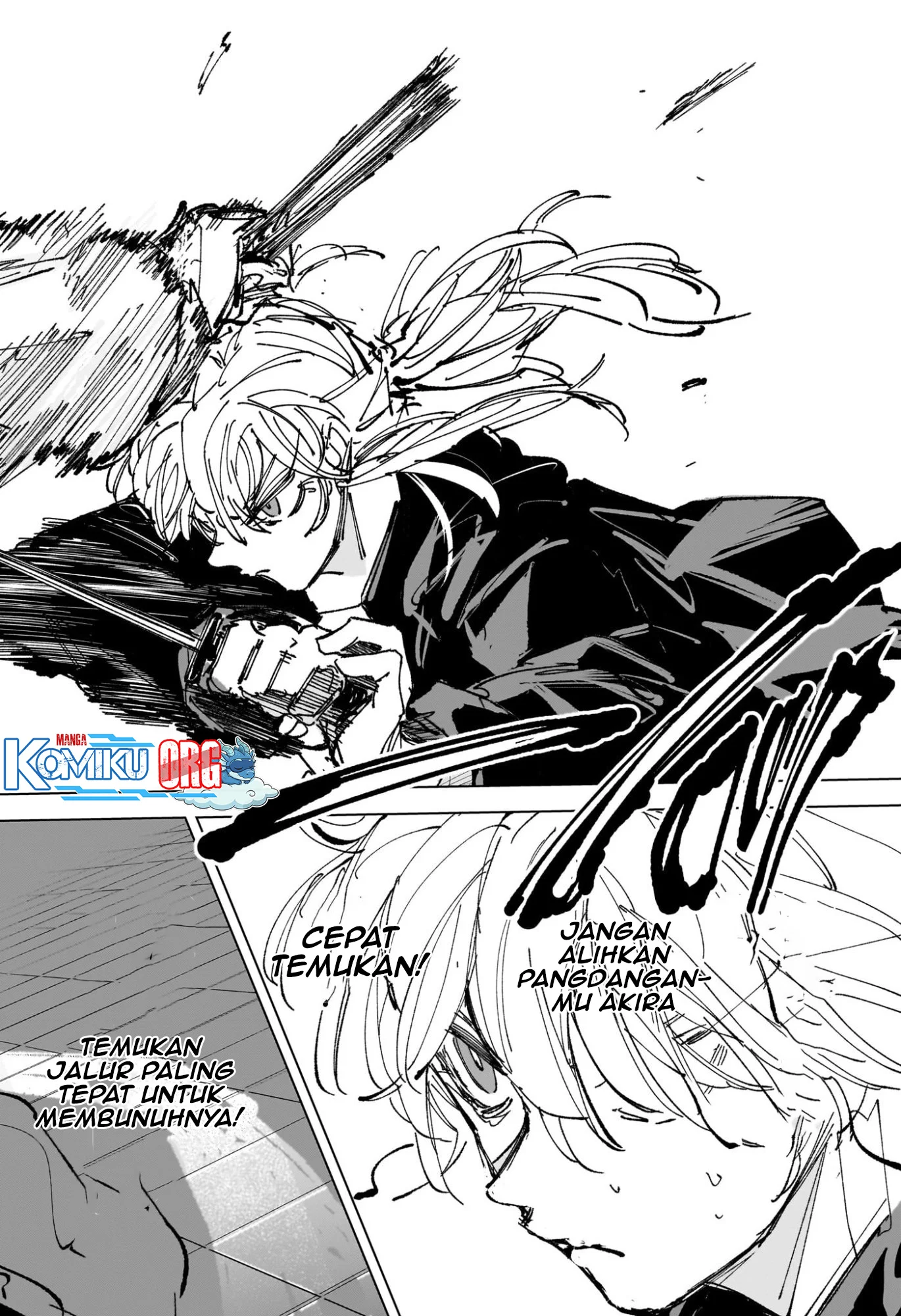 Read Sakamoto Days ID Manga Online