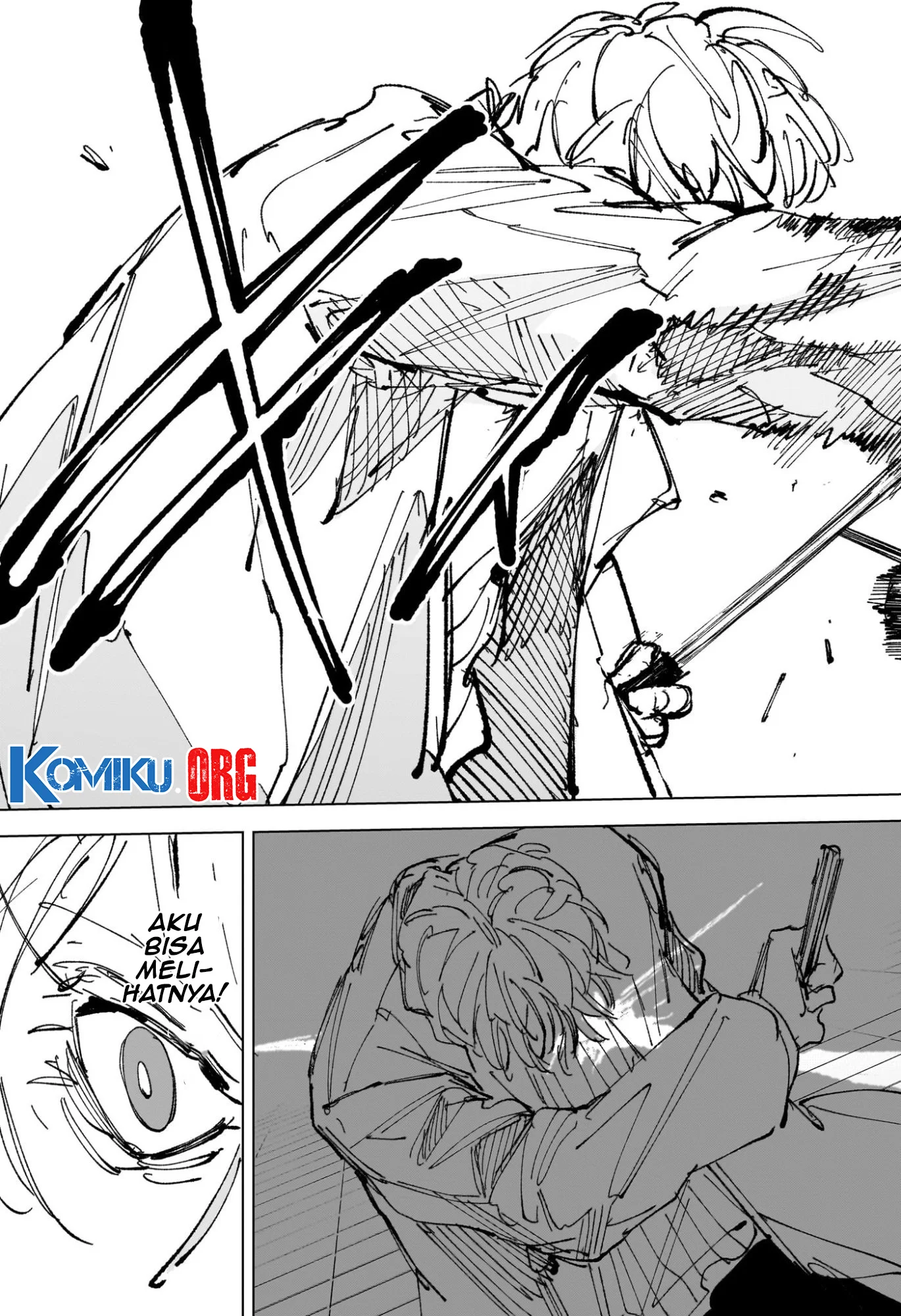 Read Sakamoto Days ID Manga Online