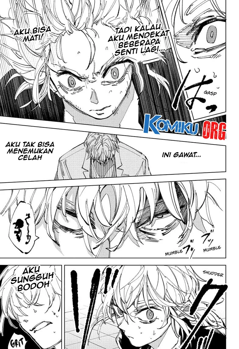 Read Sakamoto Days ID Manga Online